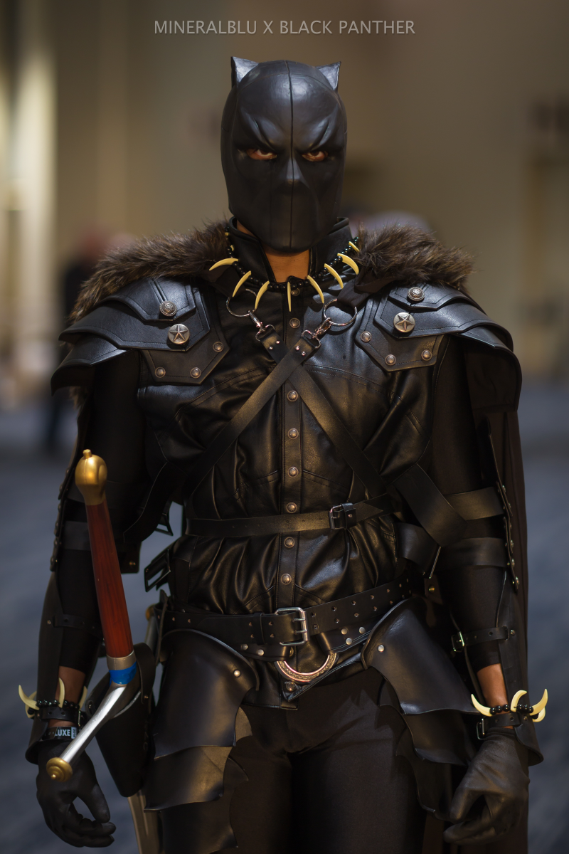 Cosplay by bruthcosplay